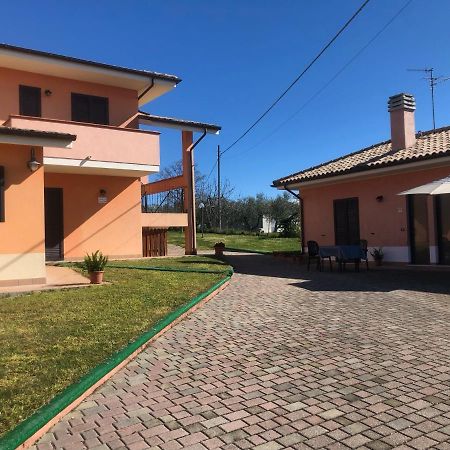 Agriturismo L'Erpice Francavilla Al Mare Exterior photo