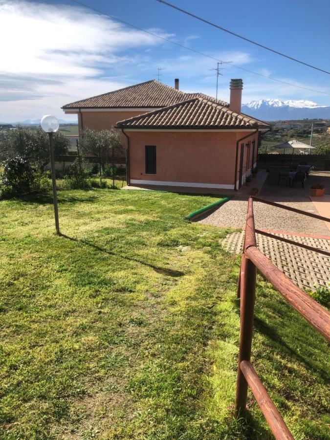 Agriturismo L'Erpice Francavilla Al Mare Exterior photo
